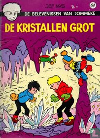 De kristallen grot for sale