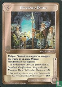 Returned Exiles