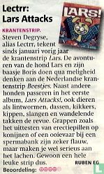 Lectrr: Lars Attacks