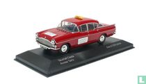 Vauxhall Cresta Access Taxi’s