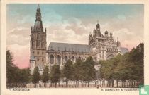 St.Janskerk met Paradeplaats