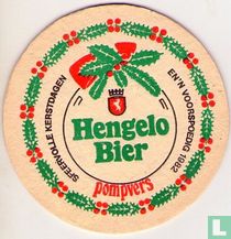 Hengelo Bier beer mats catalogue