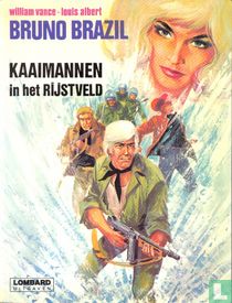 Kaaimannen in het rijstveld acheter