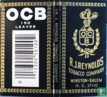 OCB zigarettenpapiere katalog
