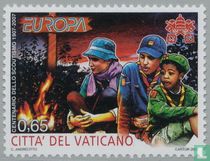 Europa – Scout Centenary 