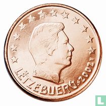 Luxemburg münzkatalog