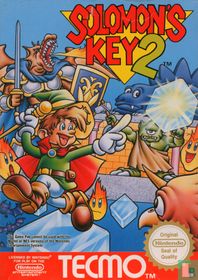 Solomon's Key 2