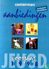 Voorjaar 1998 - Jeugd