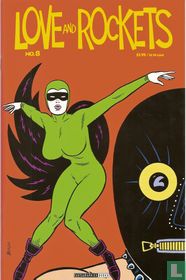 Love and Rockets 8