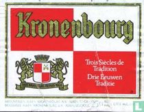 Kronenbourg bieretiketten catalogus