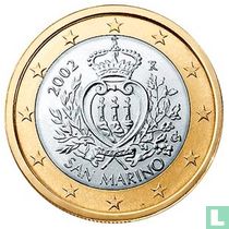 San Marino munten catalogus