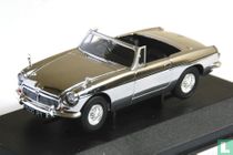 MGB Roadster 