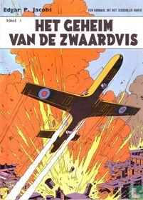 Het geheim van de Zwaardvis 1 for sale