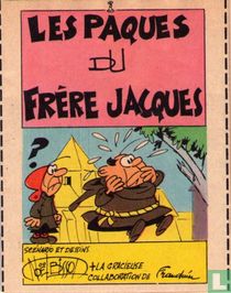 Les paques du frére jacques