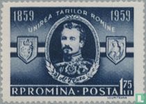 Vereniging van Moldavië en Walachije kopen
