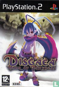 Disgaea: Hour of Darkness