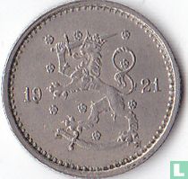 Finnland 50 Penniä 1921