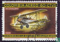 Two de Havilland Dekker for sale