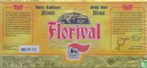 Florival beer labels catalogue