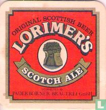 Lorimer's Scotch Ale