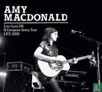 Love love UK & Euopean Tour LIVE 2010