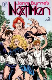 John Byrne's Next Men 0