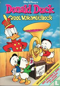 Groot vakantieboek