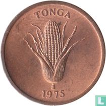 Tonga 1 seniti 1975 "FAO"