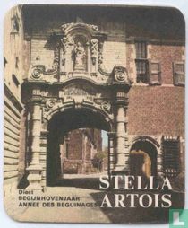 Begijnhovenjaar Annee des beguinages: Diest