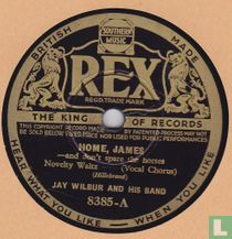 Home, James and Don't Spare the Horses