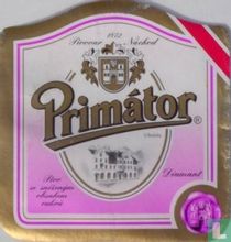 Primator Diamant beer labels catalogue