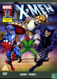 X-Men: Season 5 - Volume 2