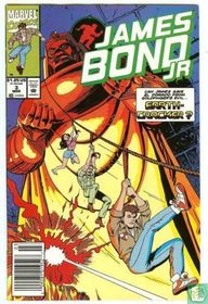 James Bond jr 3