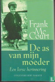 De as van mijn moeder