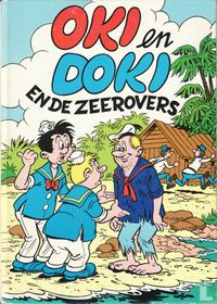 Oki en Doki en de zeerovers