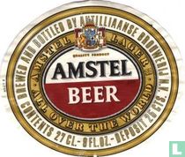 Amstel etiquettes de bière catalogue