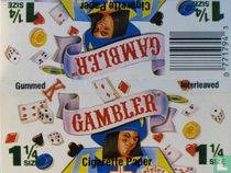 Gambler papiers à cigarettes catalogue