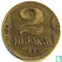 Yugoslavia (Jugoslavija) coin catalogue