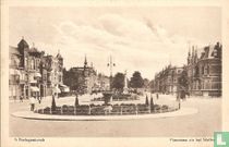 Panorama v/a het station