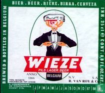 Wieze beer labels catalogue