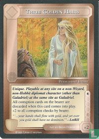 Three Golden Hairs