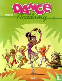 Dance Academy 3