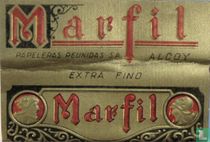 Marfil rolling papers catalogue