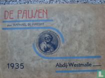 Abdij van Westmalle sammelalbum katalog