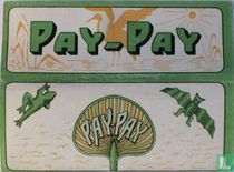 Pay-Pay rolling papers catalogue