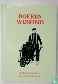 Boerenwijsheid