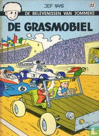 De grasmobiel for sale