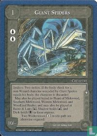 Giant Spiders