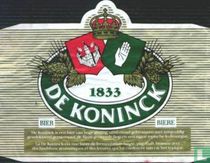 De Koninck etiquettes de bière catalogue