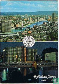 Holiday Inn - Hotel Liège - Panorama
